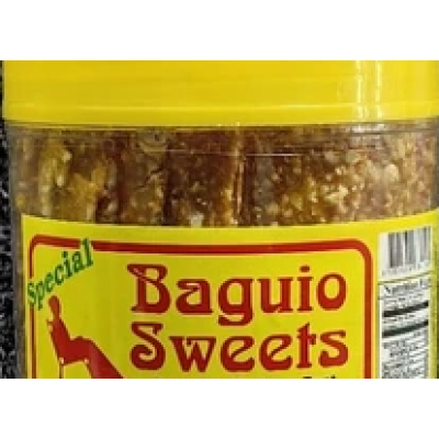 Baguio Sweets (500g)