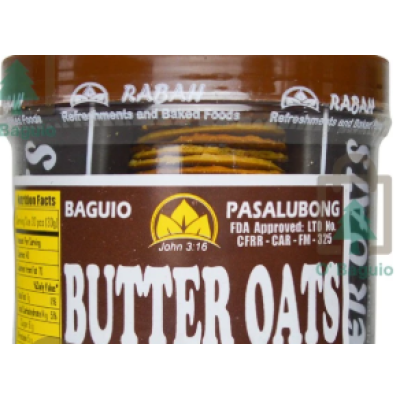 Butter Oats