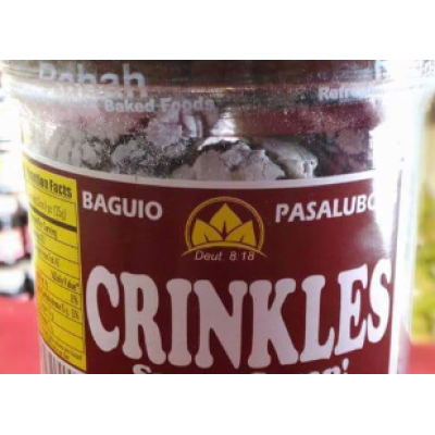 Crinkles