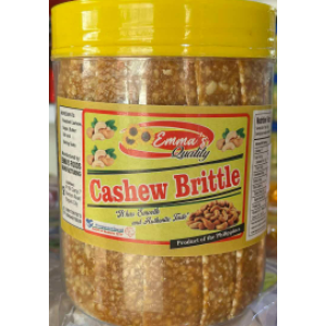 Cashew Brittle