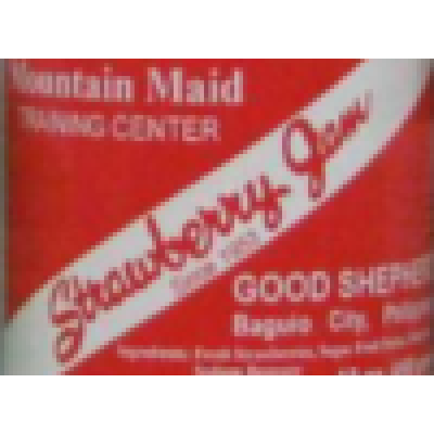 Good Shepherd Strawberry Jam Big