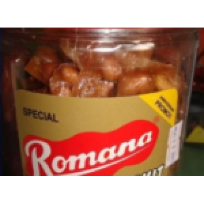 Romana Peanut Brittle
