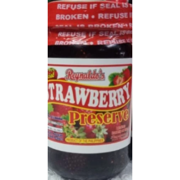 Strawberry Jam Preserve Buo - Image 3