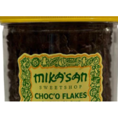 Mikasan ChocoFlakes(choco)