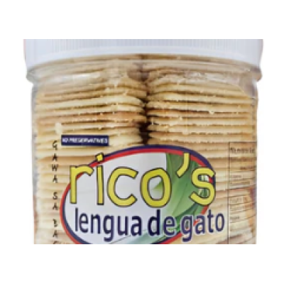 Rico's Lengua De Gato