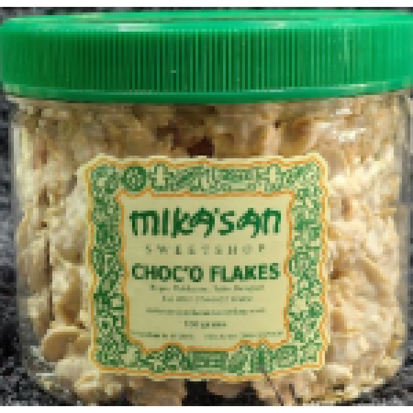 Mikasan Chocoflakes Milk - Image 2