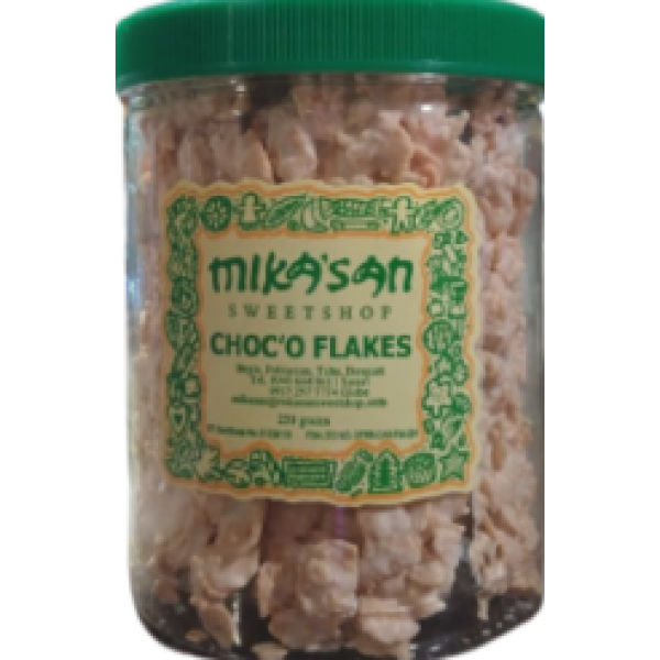 Mikasan Chocoflakes Milk