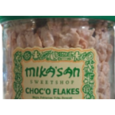 Mikasan Chocoflakes Milk