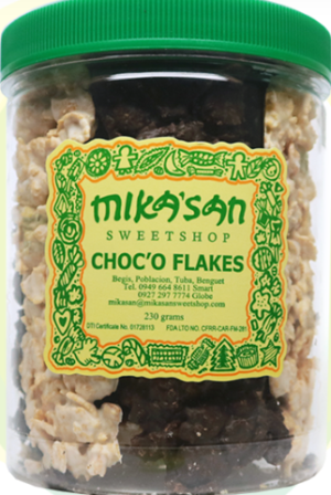 Mikasan ChocoFlakes(Mix)