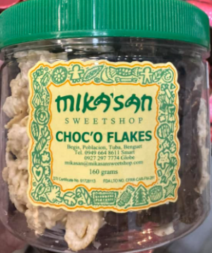 Mikasan ChocoFlakes(Mix) - Image 3