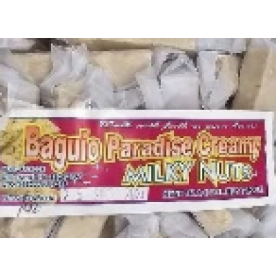 milky nuts
