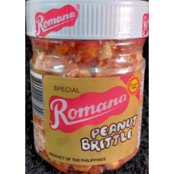 Romana Peanut Brittle - Image 4