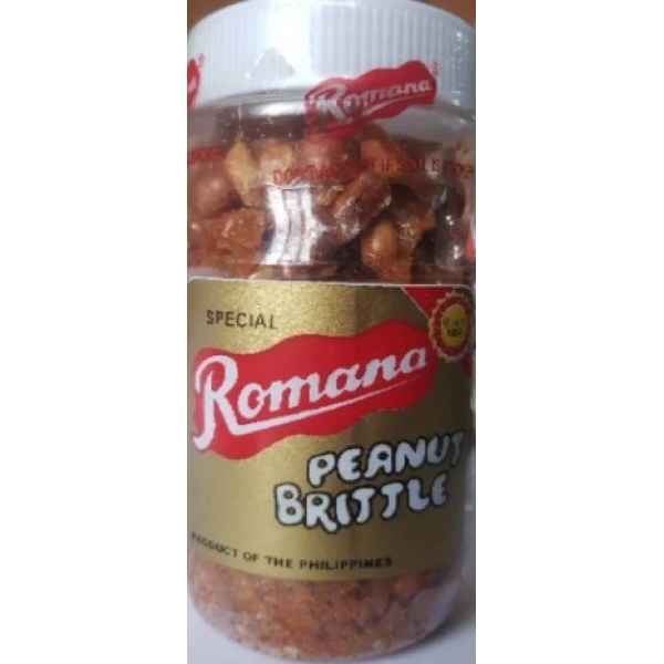 Romana Peanut Brittle - Image 3