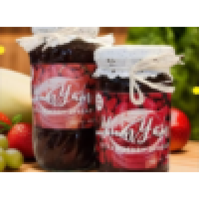 Yum Yam Strawberry Jam