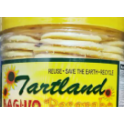 Tartland Lengua De Gato