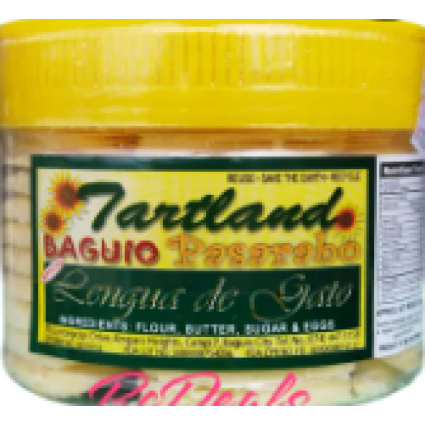 Tartland Lengua De Gato - Image 3